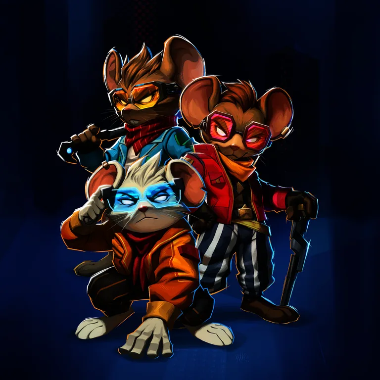 Three Blind Mice
