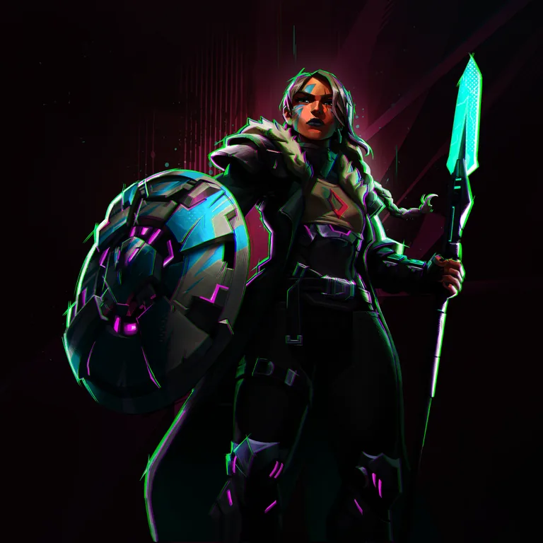 Shield Maiden