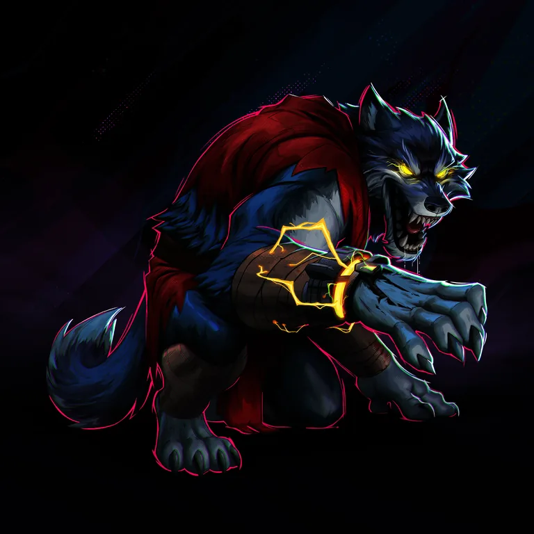 Big Bad Wolf