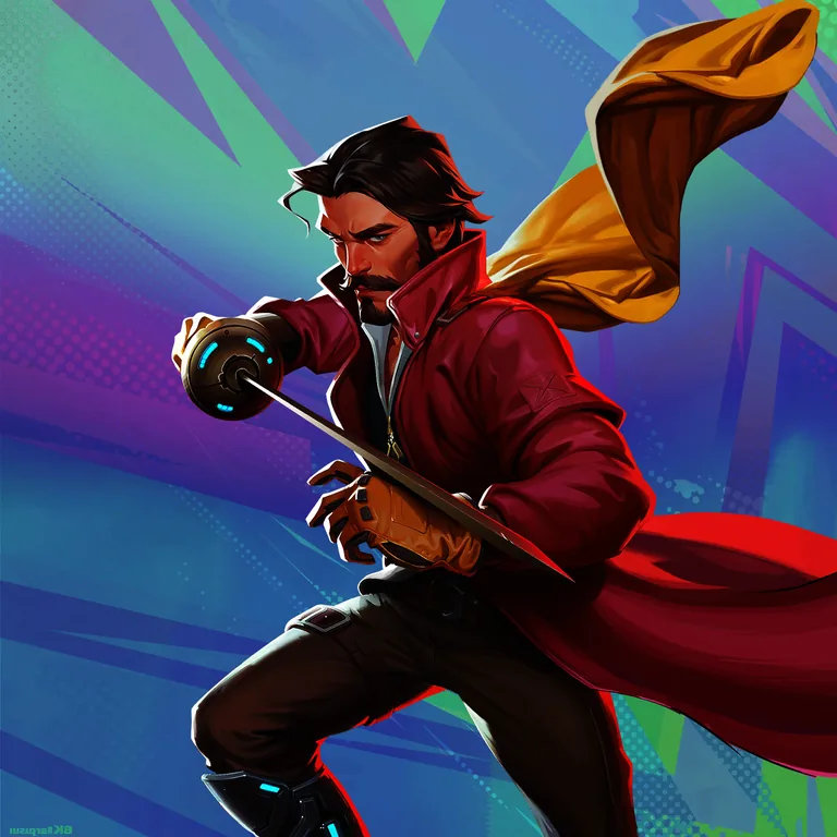 Musketeer
