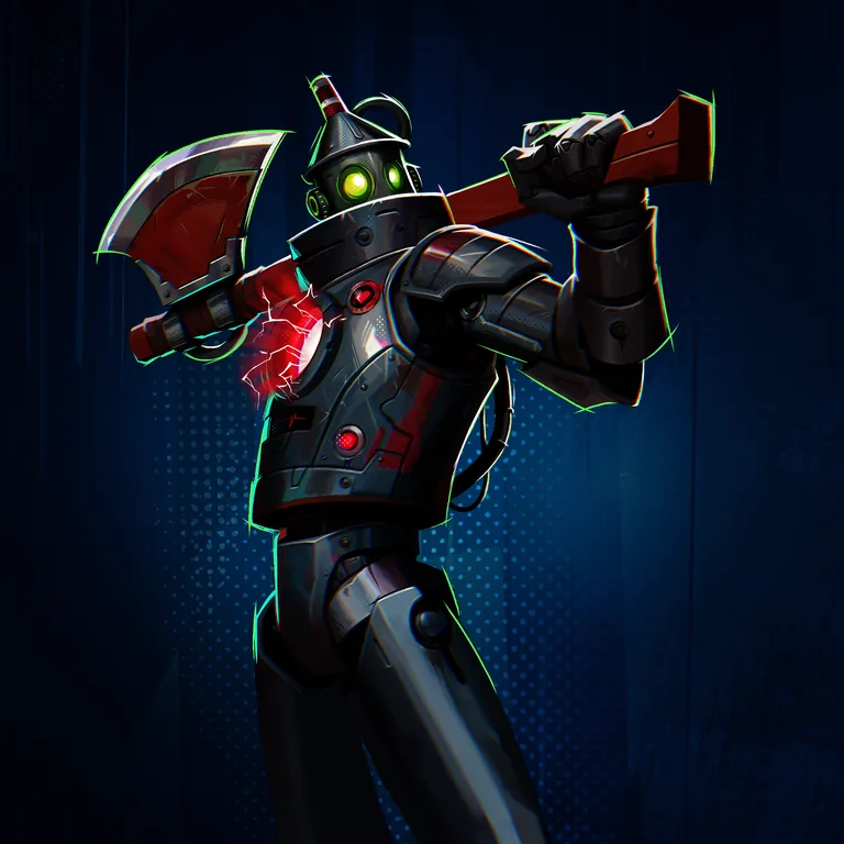 Tin Woodman