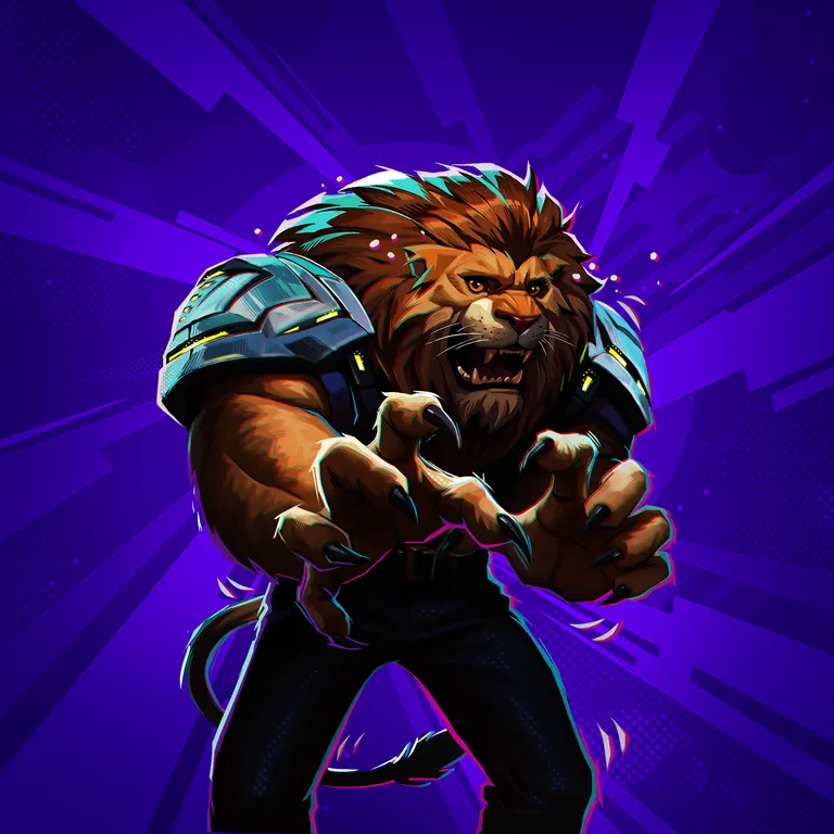 Cowardly Lion