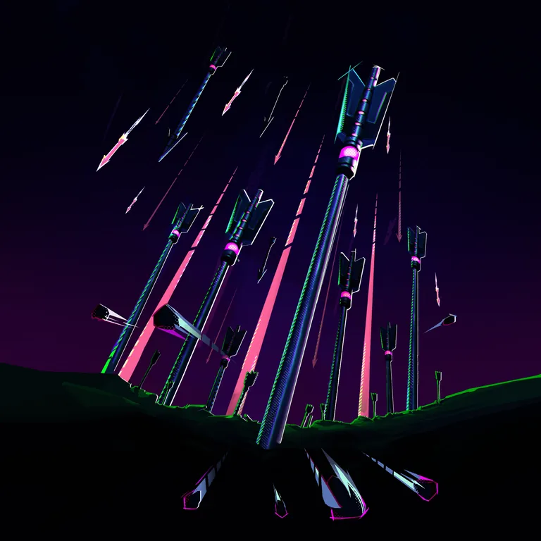 Rain of Arrows