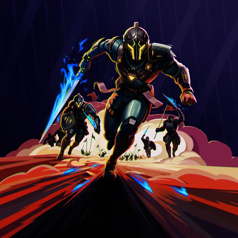 Heroic Charge