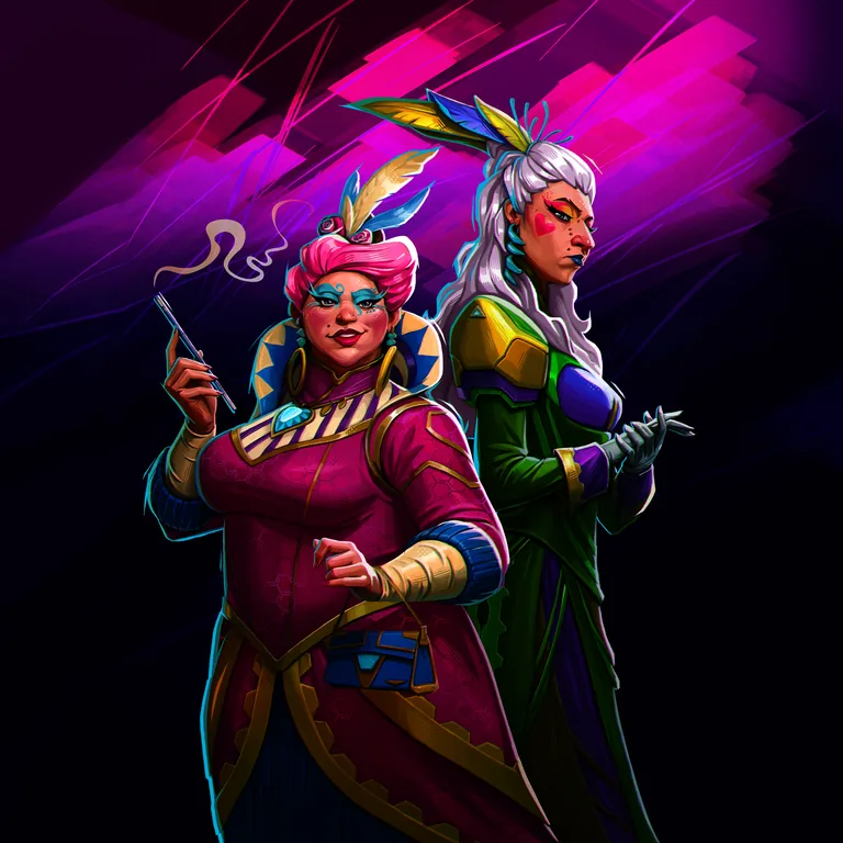 Wicked Stepsisters