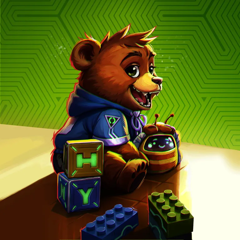Baby Bear