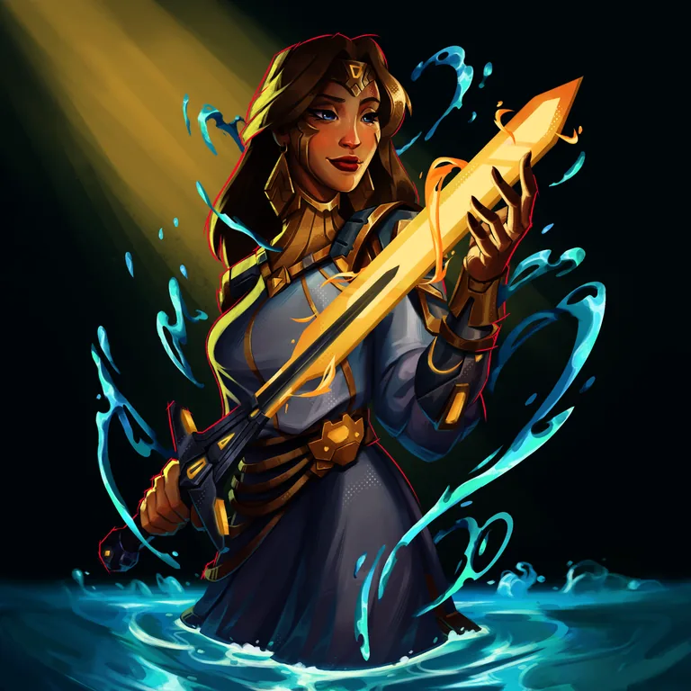 Lady of the Lake