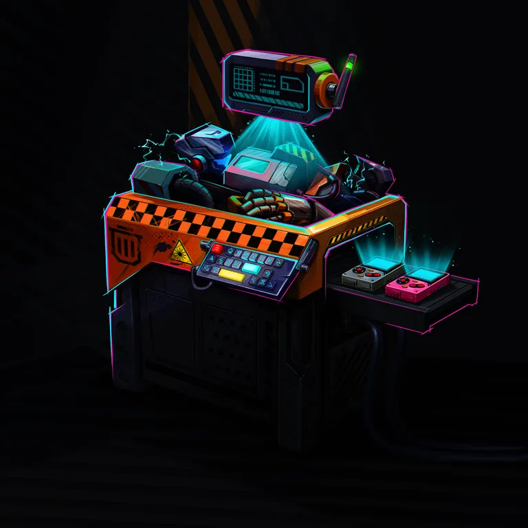 Trash for Treasure
