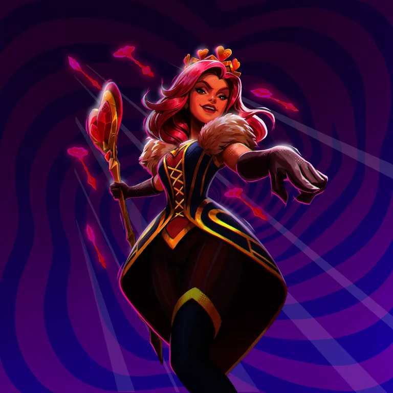 Queen of Hearts