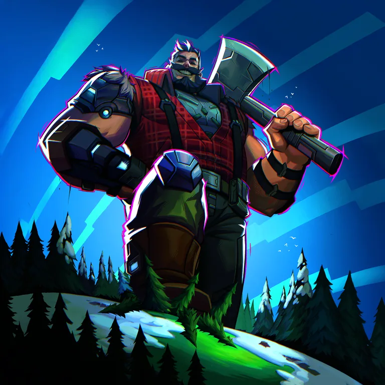 Paul Bunyan