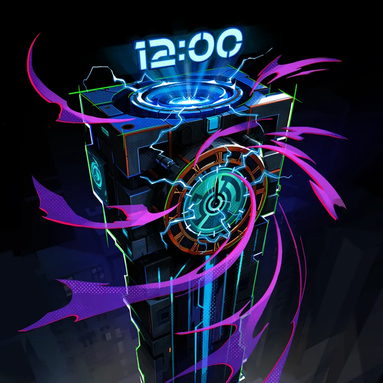 Stroke of Midnight