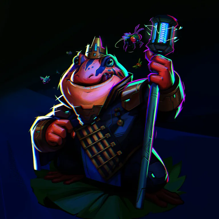 Frog Prince
