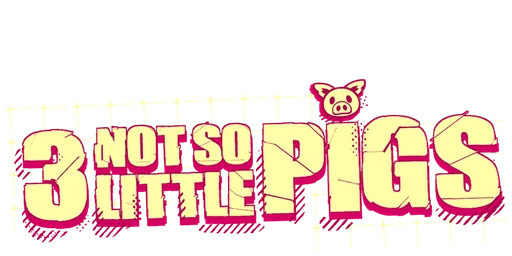 Three Not So Little Pigs