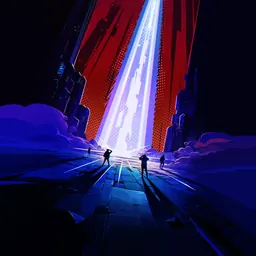 Searing Light