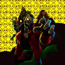 Legion of the Dead — Standard