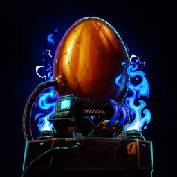Golden Egg