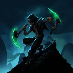 Death — Standard