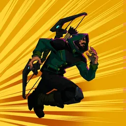 Robin Hood — Standard
