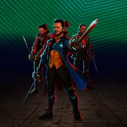 Three Musketeers
