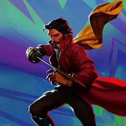 Musketeer