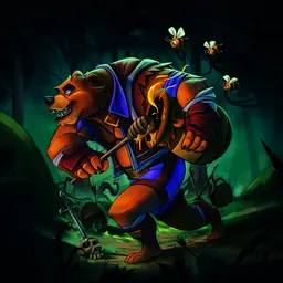 Winnie-the-Pooh — Standard