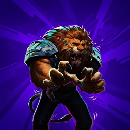 Cowardly Lion