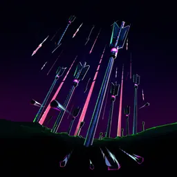 Rain of Arrows