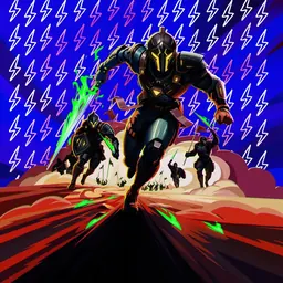 Heroic Charge — Standard