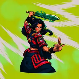 Mulan — Standard