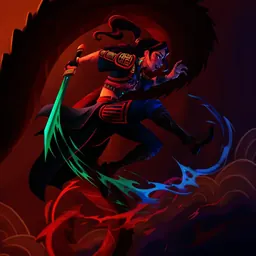 Mulan — Standard