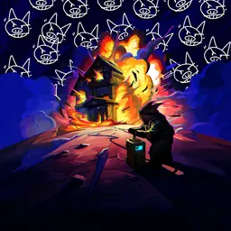 Blow the House Down — Standard