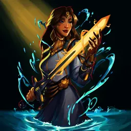 Lady of the Lake