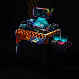 Trash for Treasure