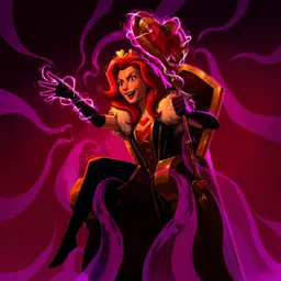 Queen of Hearts — Standard