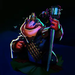Frog Prince