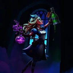 Alice — Standard
