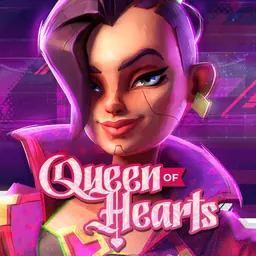 Queen Of Hearts — Cyberpunk
