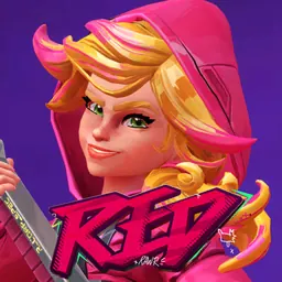 Red Riding Hood — Cyberpunk