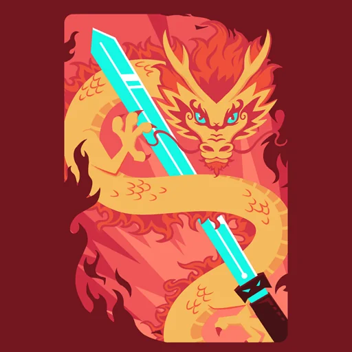 Mulan's Dragon
